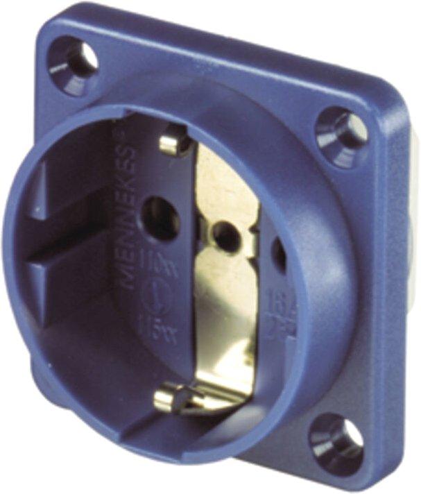Anbaudose SCHUKO 16A2p+E 230V IP20,BL
