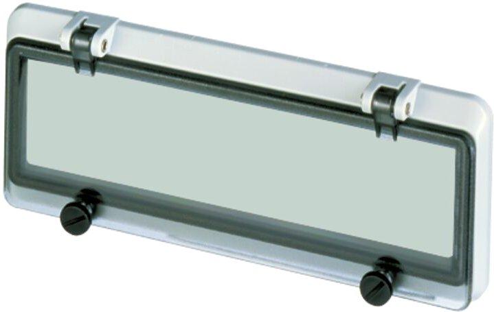 Scharnierfenster fuer 12 TE