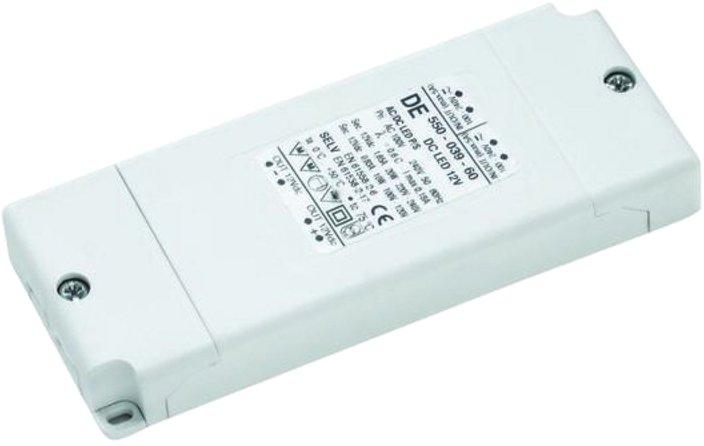 LED-Netzgerät 0-20 W 12 V DC IP20