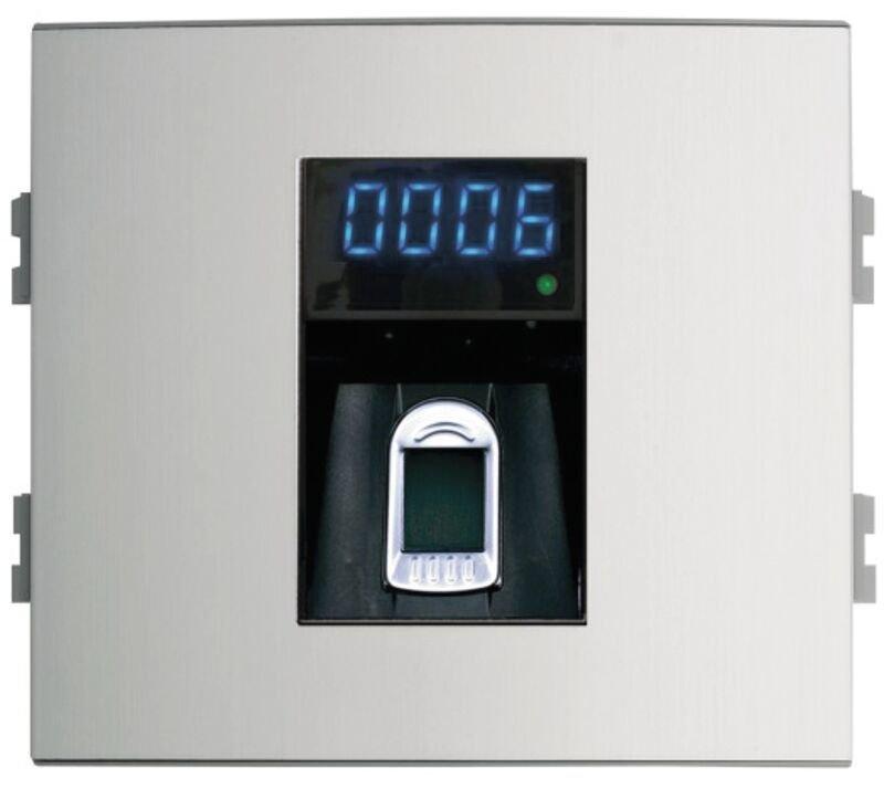 Skyline Fingerprint-Modul mit eingebauten Kartenleser EM