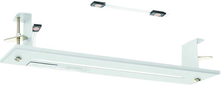 Einbaurahmen für SK Leuchte 253 x 44 mm