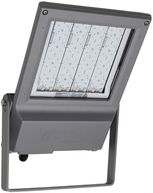 Ex-geschützter LED-Scheinwerfer für Zone 2/22 Alu-Druckgussgehäuse breitstrahlen