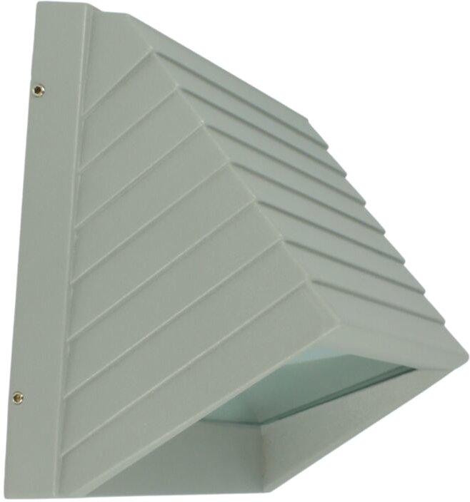 Sicherheitsleuchte LPS SHL 1W Wand IP65 rechteck I2
