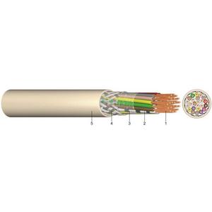 Elektronik-Steuerleitung geschirmt LIYCY 7X0,5 Eca - 500m Spule