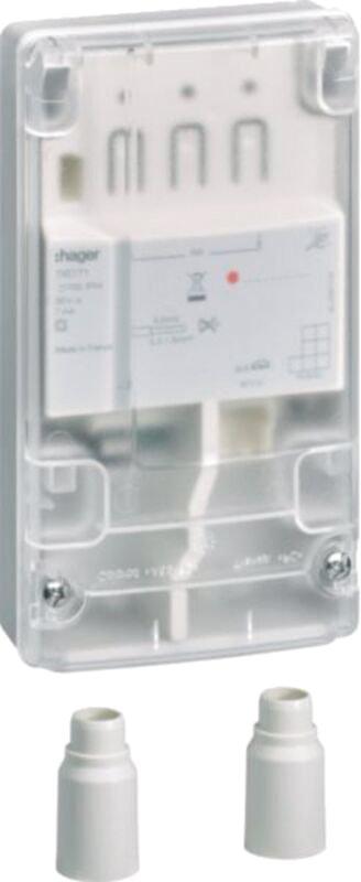 KNX Impuls Gateway 1 Eingang IP44