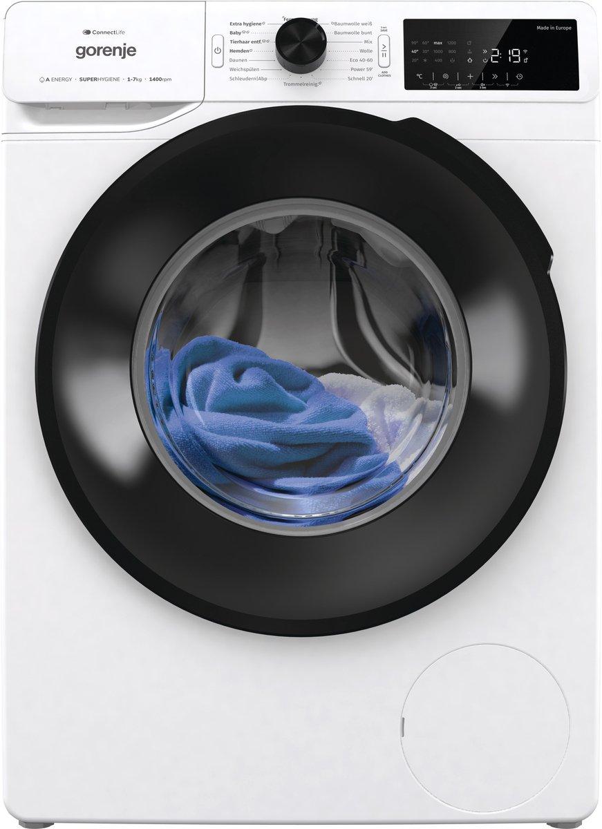 Waschmaschine 1400 U/min 7 kg G400