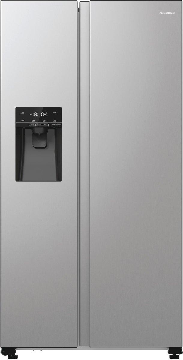 Side-by-Side Kühl-Gefrierkombintation G600