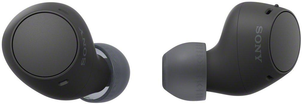 True Wireless-Kopfhörer WF-C510 schwarz