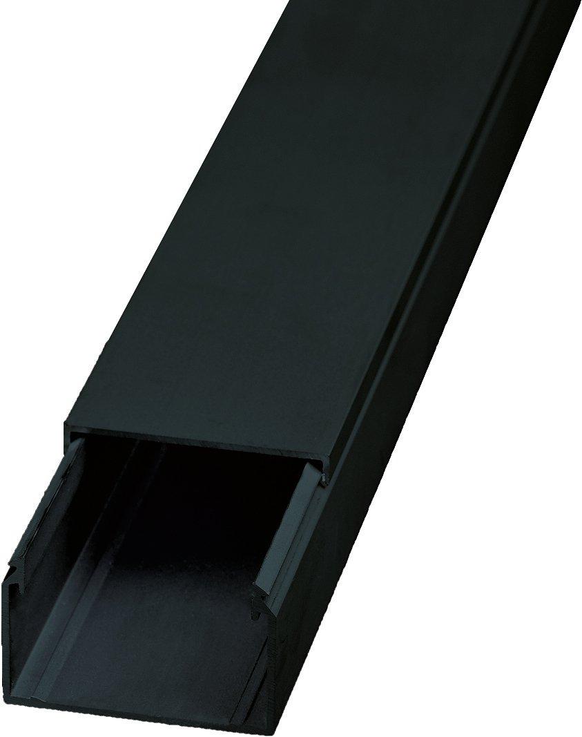 Installationskanäle CKA 30 x 20 mm schwarz