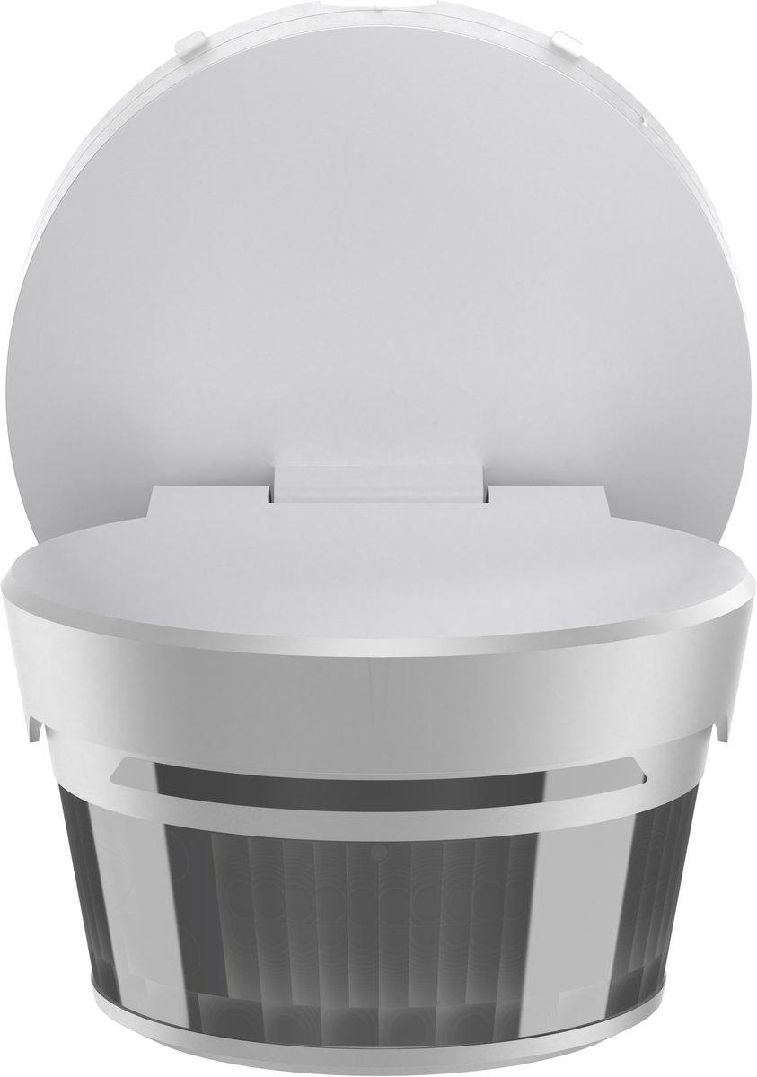 Busch-Wächter PRO 280° Bewegungsmelder alusilber - Busch-free@home TP