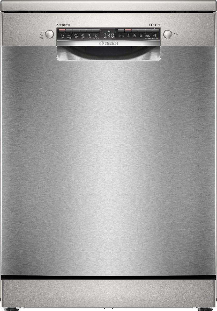 Geschirrspüler Serie 4 60 cm SMS4EMI06E