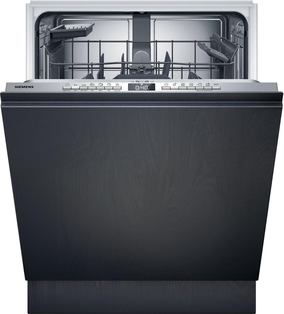 Geschirrspüler Einbau vollintegriert 60 cm iQ300 SN63EX27BE