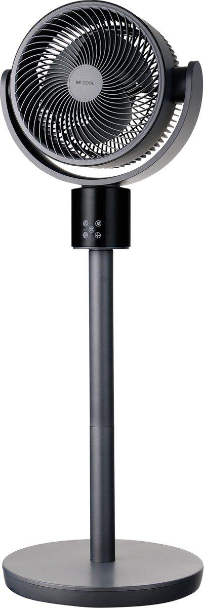 Digitaler Stand- und Tischventilator mit 3D Oszillation