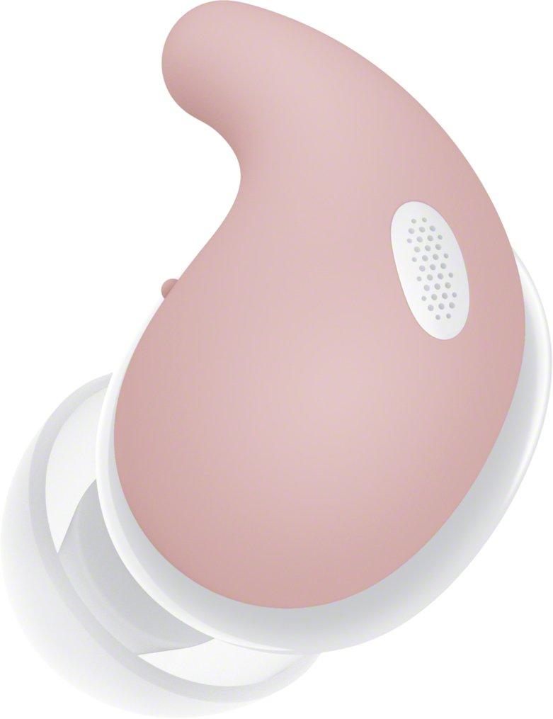 Anpassungsunterstützung für LinkBuds Fit pink