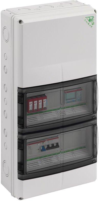 AK 28+EMOBIL 11kW-ÜSS-Z Kleinverteiler