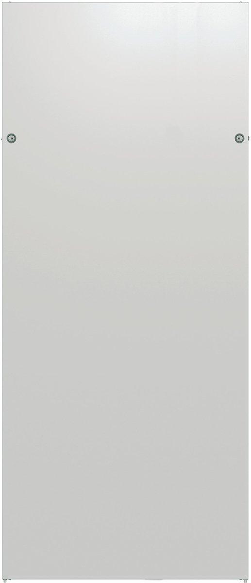 Seitenwand für PRO 42HE T=1000 1-teilig RAL7035