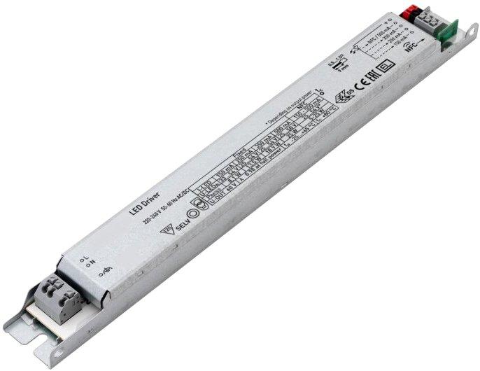 LED-Netzteil CC für QUICK-FIXdc 5-25W 150-500mA 25-54V nicht dimmbar