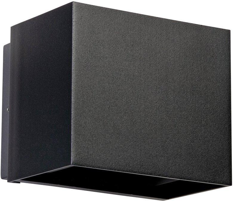 Wandleuchte BEAMO 10W 3000K schwarz