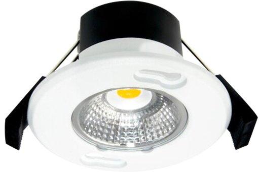LED-Einbauleuchte MULTISCREW 5W 3000K dimmbar