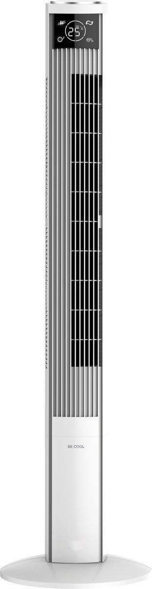 Turmventilator 121cm weiß