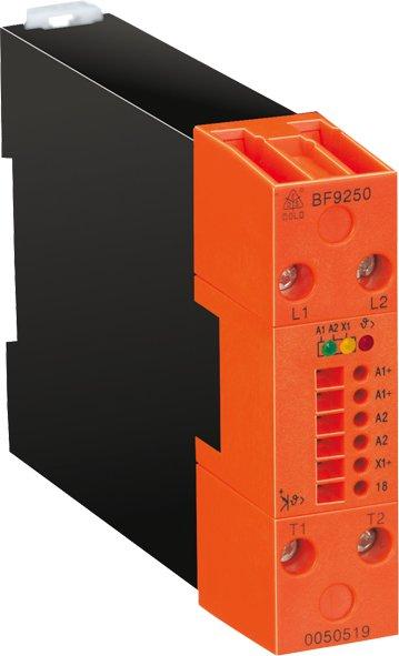 Halbleiterschütz AC24-480V