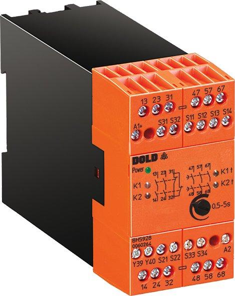 Not-Aus-Modul BH5928.92/61 AC/DC24