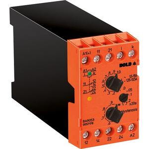 Stromrelais TV=0-20S BA9053/010 AC2,5-25A