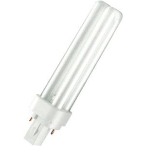 Kompaktleuchtstofflampe DULUX T/E 26W 840 PLUS GX24Q-3