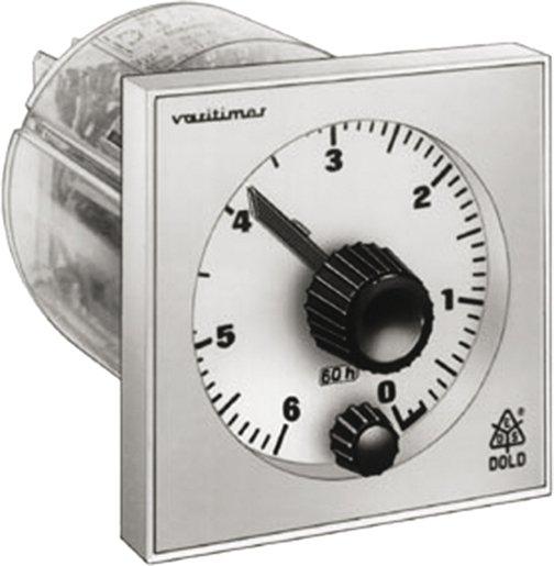 Zeitrelais Ansprechverzögert