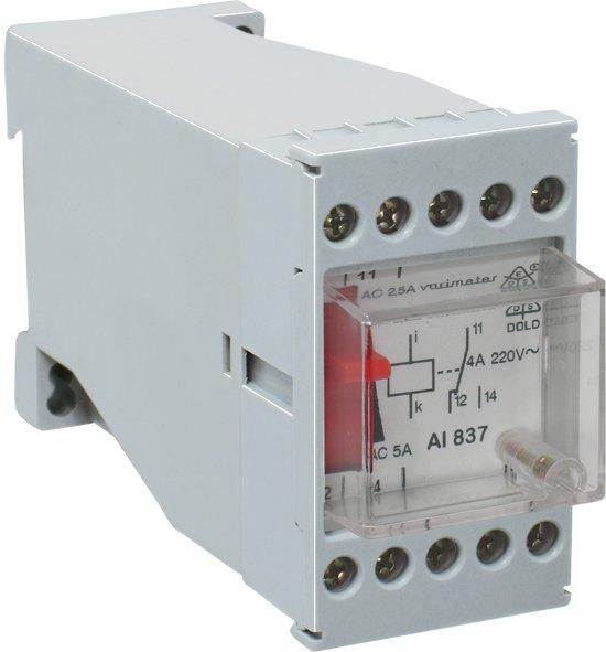 Unterstromrelais AI 837 DC1,5-3A RW48