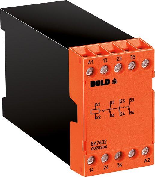 Fortschaltrelais BA7632.038 AC50/60HZ