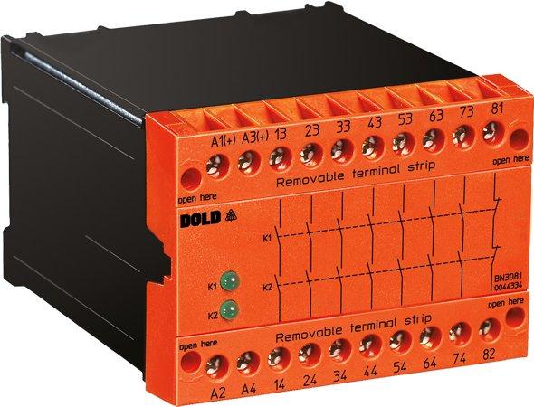 Erweiterungsmodul NOT-AUS