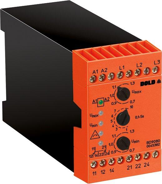 Phasenwächter BD9080.12 3AC400V UH