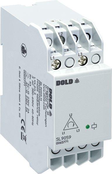 Phasenfolgerelais SL9059.11 3AC380-690