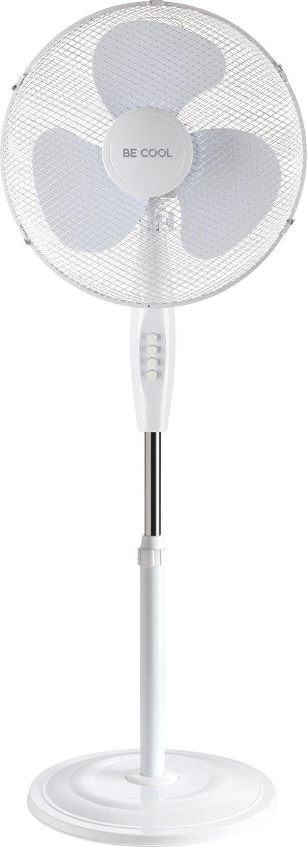 Standventilator 40cm Super Silent
