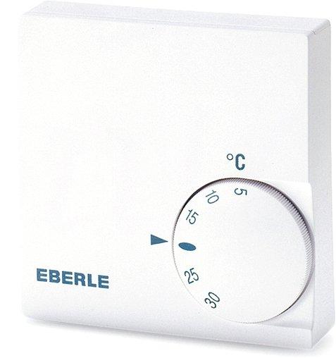 Raumthermostat 5-30° C AC 230 V 1 W 10/5 A