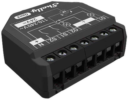 Schaltaktor 2PM Gen3