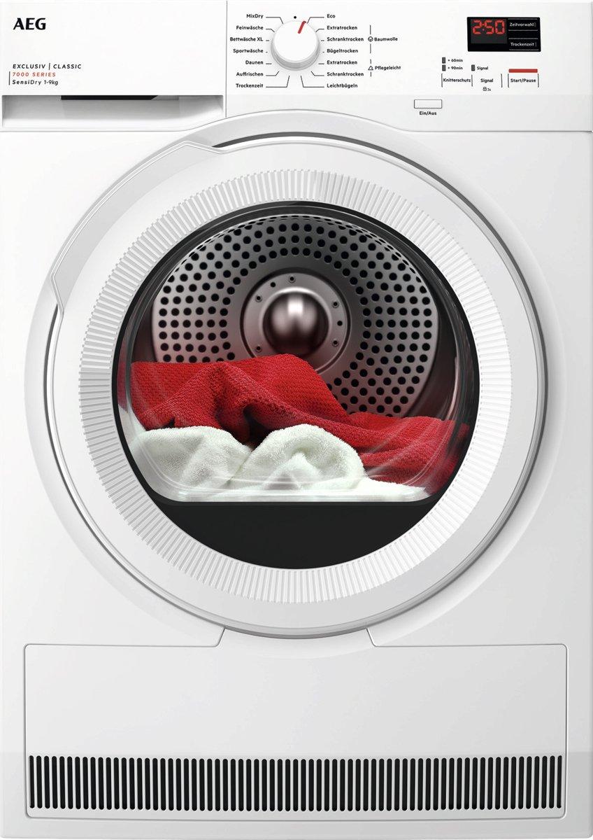 Wärmepumpentrockner Serie 7000 SeniDry 9 kg