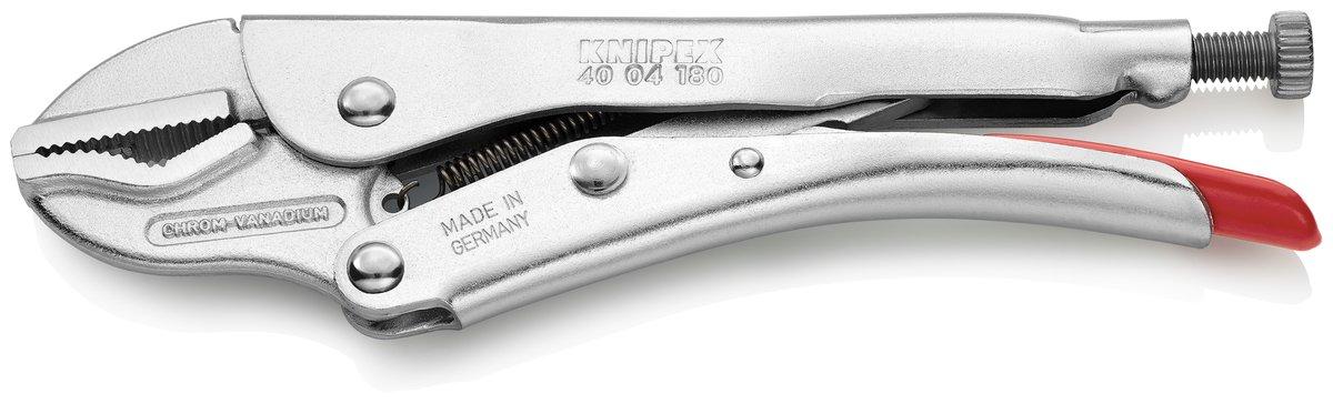 Universal-Gripzange verzinkt 180 mm
