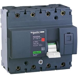Lasttrennschalter NG125NA 3P+N 100A