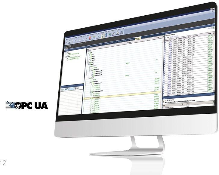OPC UA Server 1000