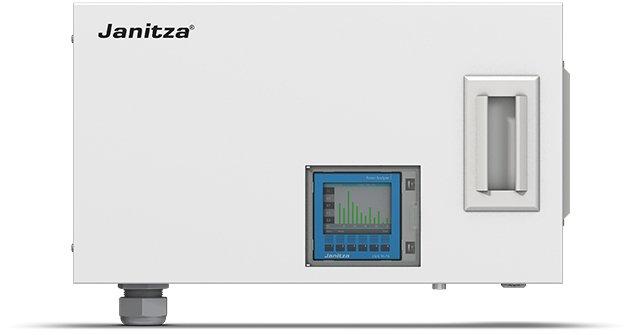 Stromschienen-Abgangskasten mit Mess-gerät UMG 96-PA