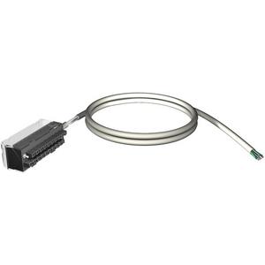 Vorkonfektioniertes Kabel mit einem offenen Ende für M340 5m