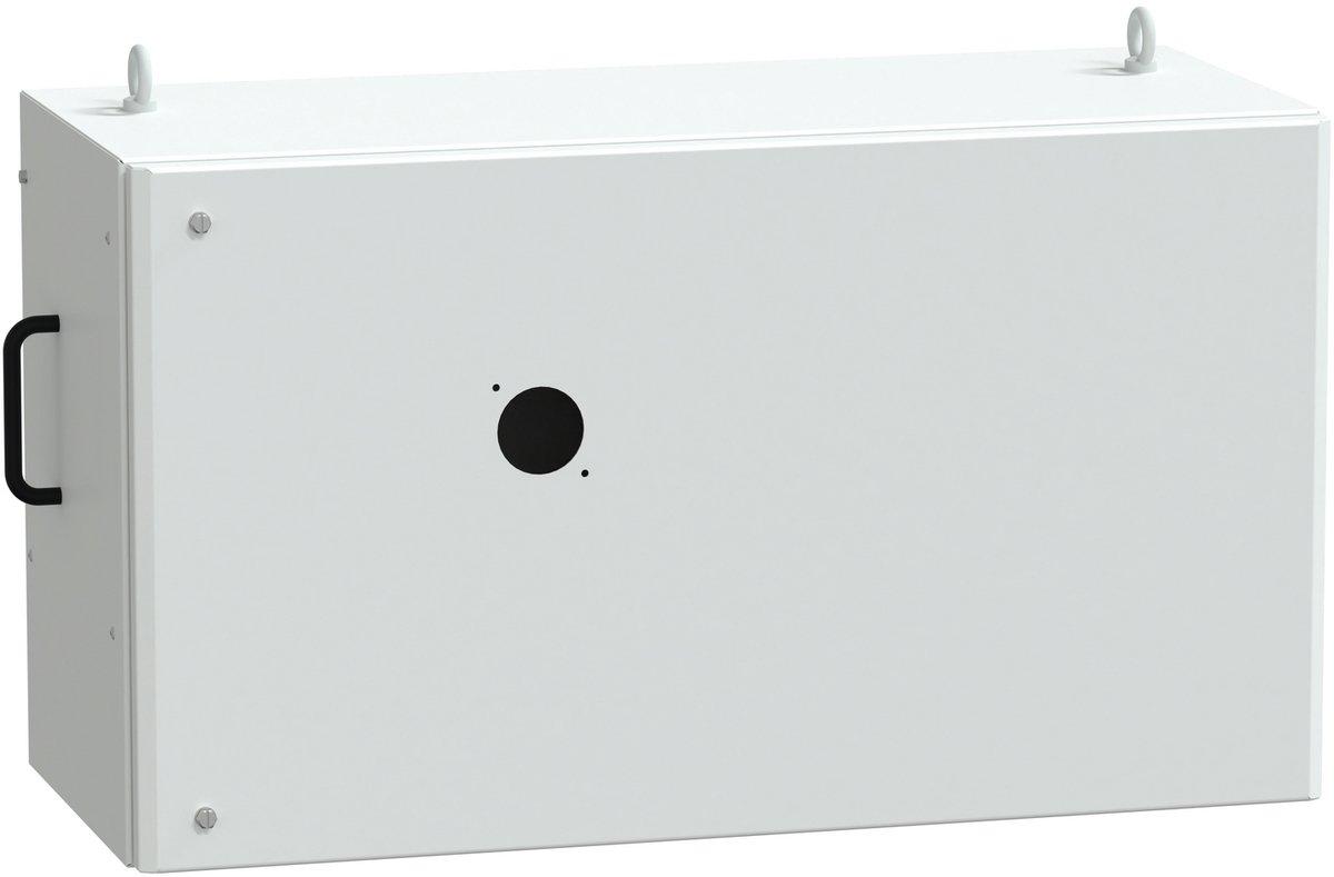 KS Abgangskasten,400A leer 3L+N+PE für 4p. Compact NSX