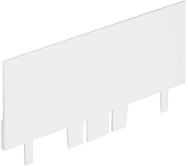 Betonbau Trennwand für Kastengröße 180 x 180 x 84 mm