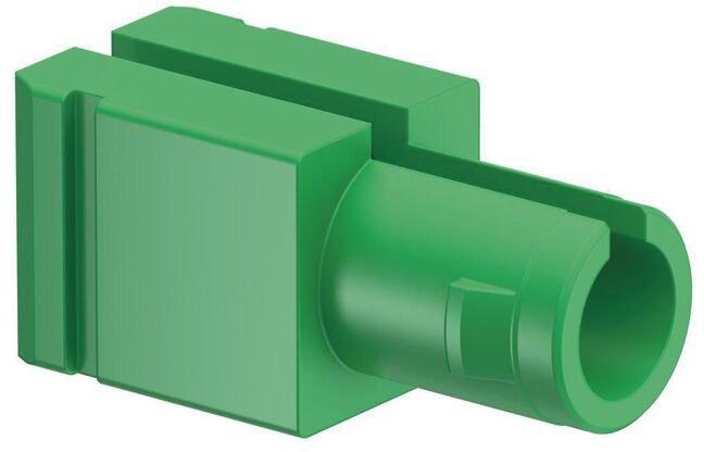 E3S Connect Verriegelungselement LC/APC Verriegelungselement grün