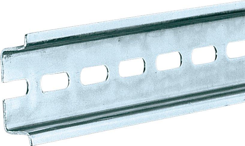 Tragschienen TS 35/7,5/TS 35/15 für KL/KL-HD/AE Länge 137mm für Breite 150 mm