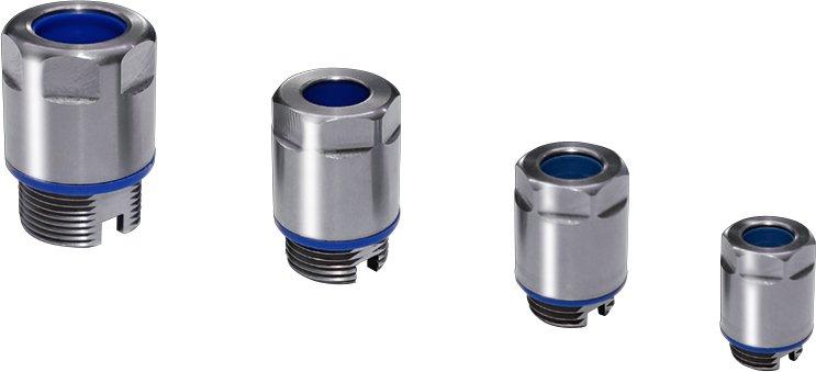 Kabelverschraubung HD Standard-Ausführung M12x1,5 Ø-Kabel 3-6,5 mm