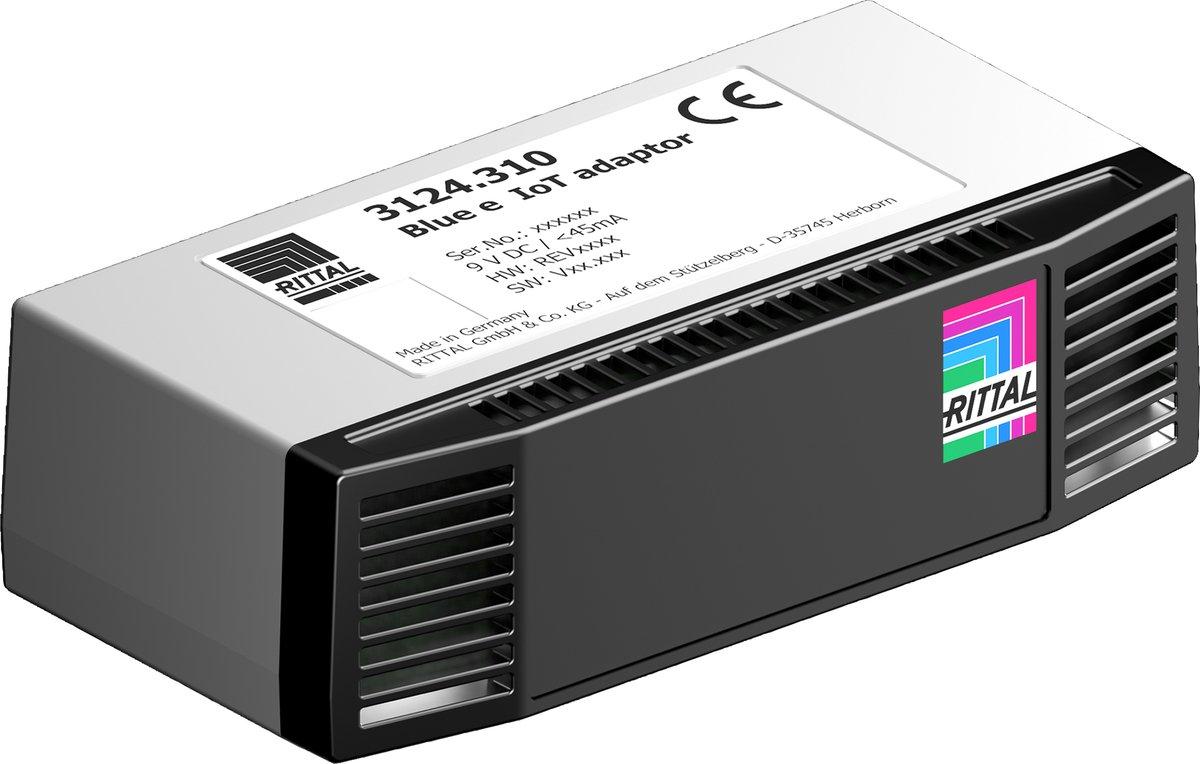 Blue e IoT Adapter zur Vernetzung von Blue e Kühlgeräten