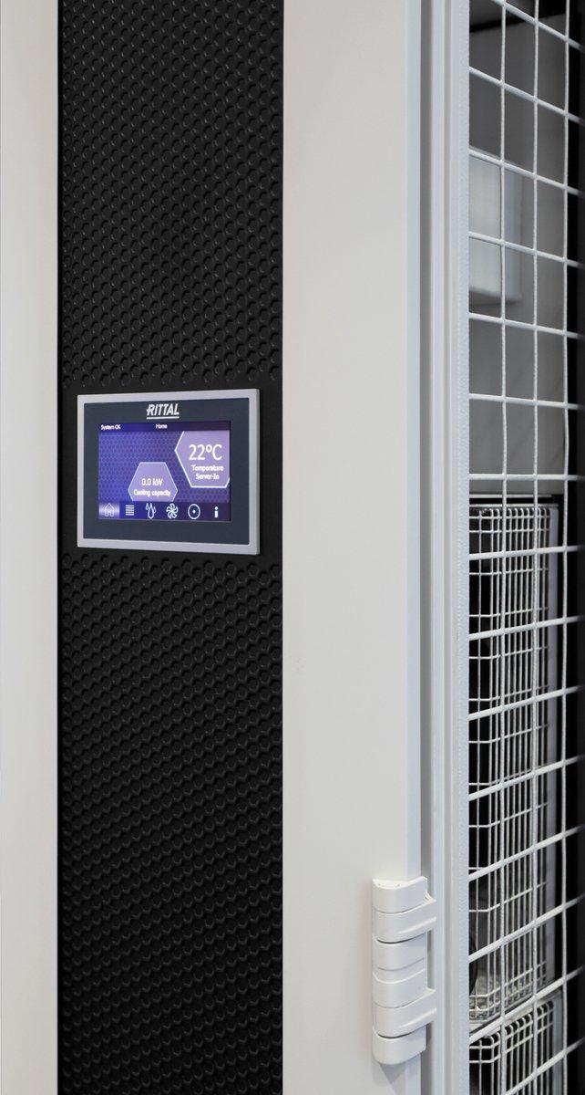 SK Touchscreen-Display farbig für LCP Rack/Inline CW